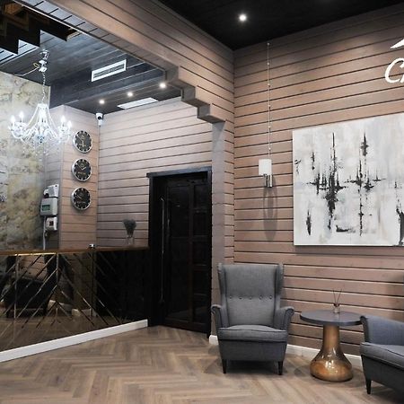Guest House Chalet Taras Exterior foto
