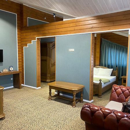 Guest House Chalet Taras Exterior foto