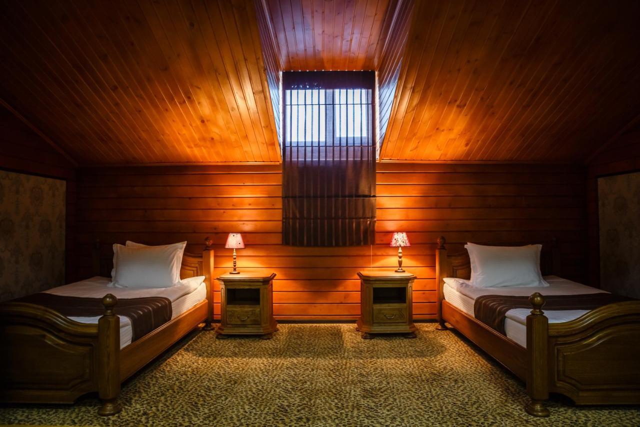 Guest House Chalet Taras Exterior foto