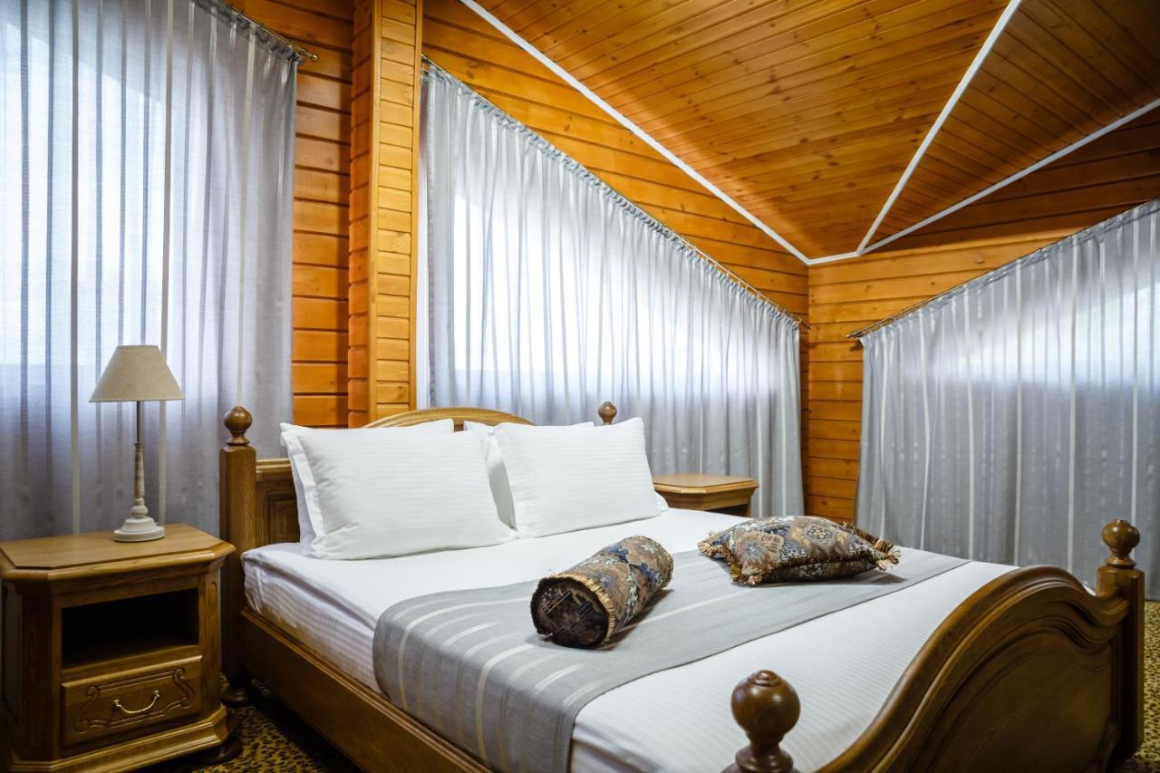 Guest House Chalet Taras Exterior foto