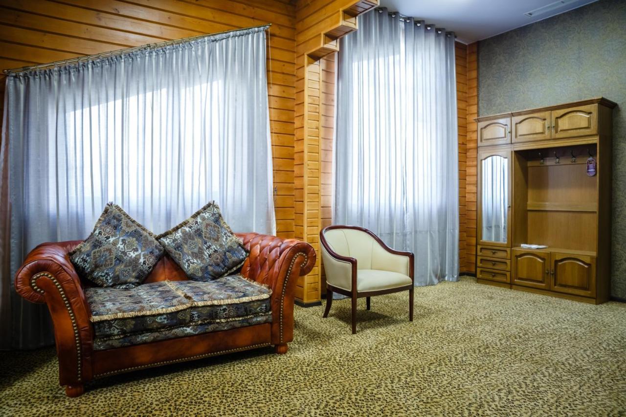 Guest House Chalet Taras Exterior foto
