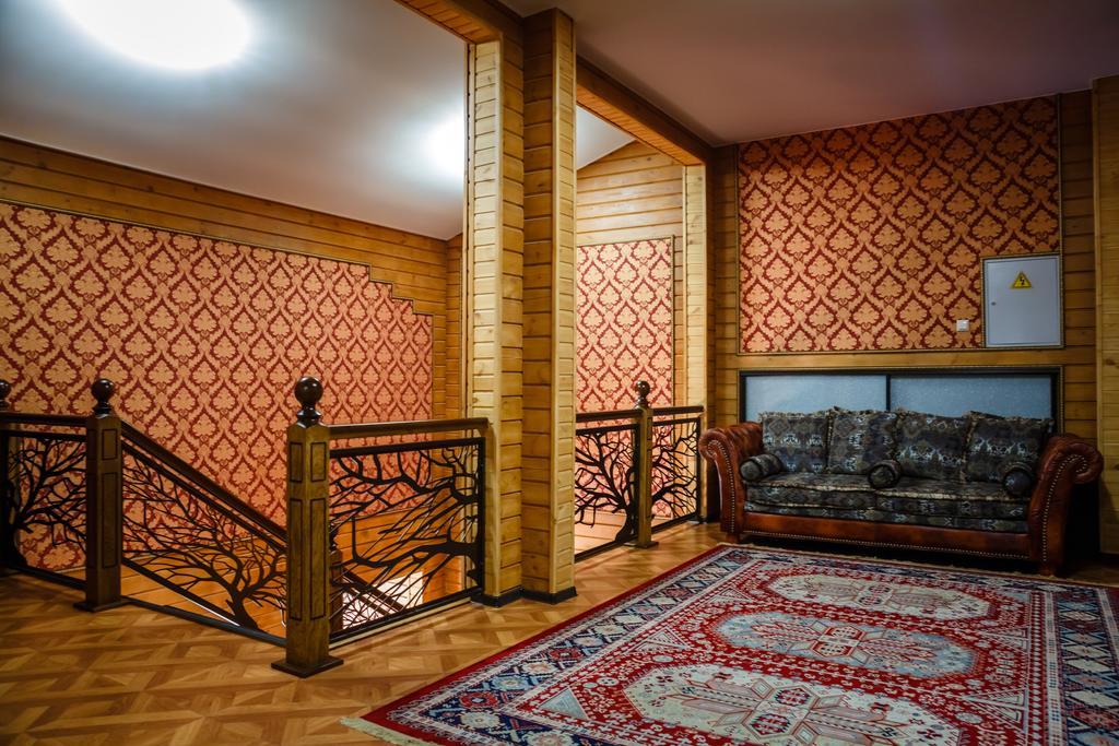 Guest House Chalet Taras Exterior foto