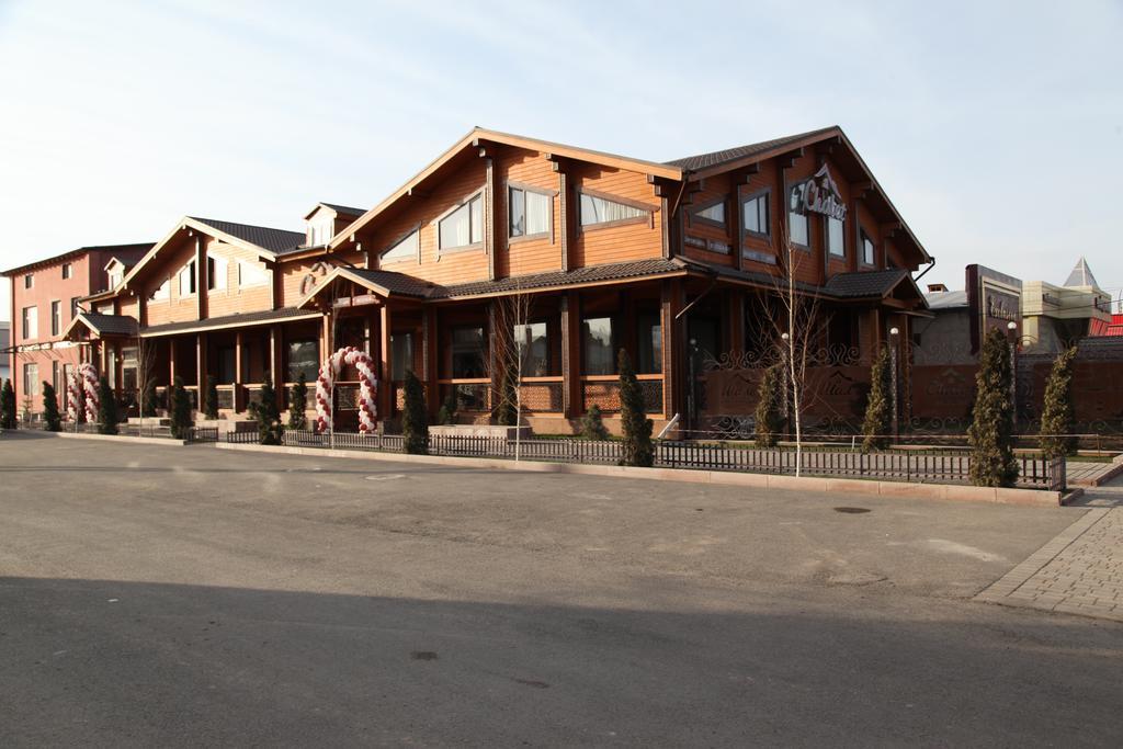Guest House Chalet Taras Exterior foto